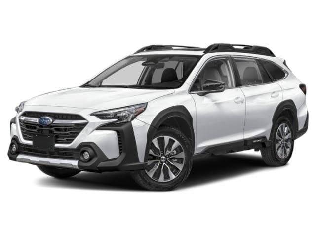 2025 Subaru Outback Limited — SUV — 10,085 mi — Montpelier, VT
