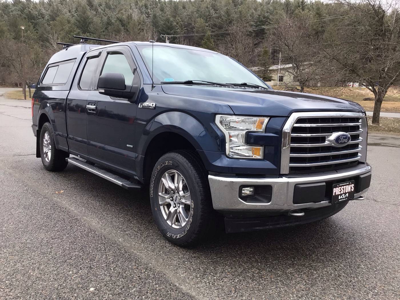 2017 Ford F-150 XLT — Pickup Truck — 29,871 mi — Montpelier, VT