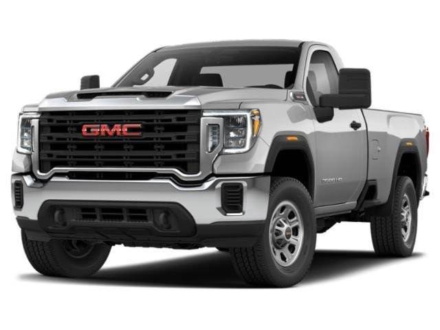 2021 GMC Sierra 3500HD Base — Pickup Truck — 17,673 mi — Montpelier, VT
