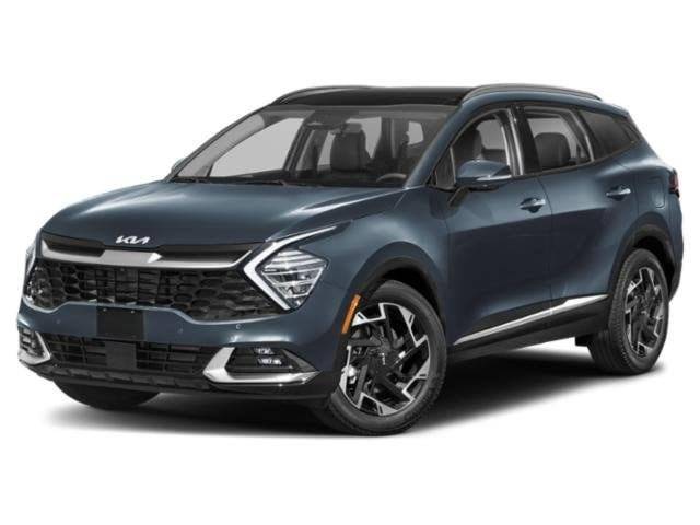 2023 Kia Sportage SX-Prestige — SUV — 27,751 mi — Montpelier, VT