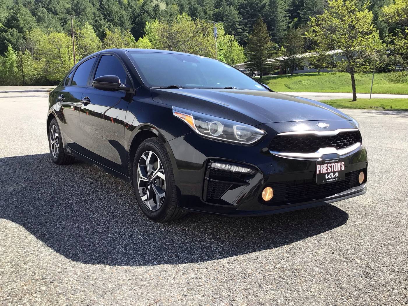 2021 Kia Forte LXS — Sedan — 36,659 mi — Montpelier, VT