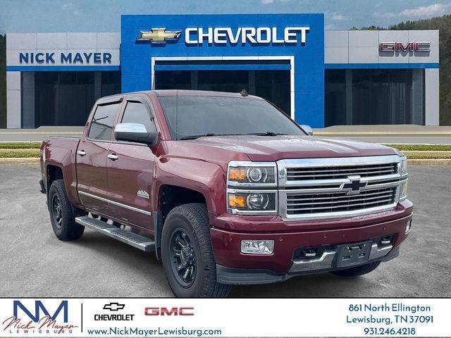2014 Chevrolet Silverado 1500 High Country — Pickup Truck — 96,775 mi — Lewisburg, TN