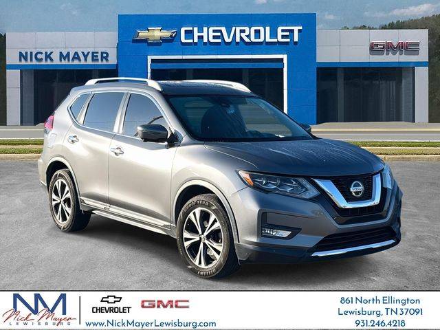 2018 Nissan Rogue SL — SUV — 115,606 mi — Lewisburg, TN