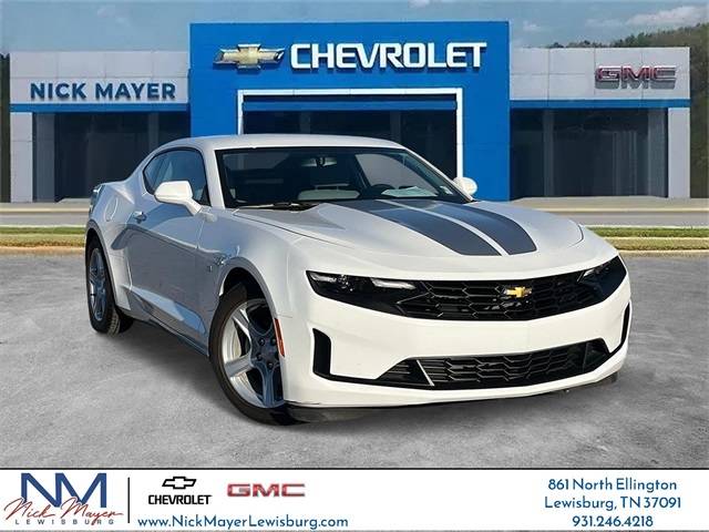 2023 Chevrolet Camaro 1LT — Coupe — 11,519 mi — Lewisburg, TN