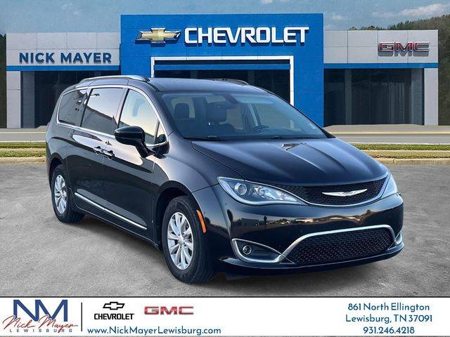 2019 Chrysler Pacifica Touring L — Minivan — 125,897 mi — Lewisburg, TN
