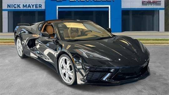 2023 Chevrolet Corvette 3LT — Coupe — 6,538 mi — Lewisburg, TN