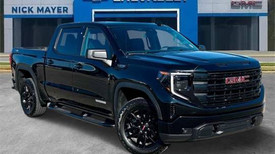 2024 GMC Sierra 1500 Elevation — Pickup Truck — 13,723 mi — Lewisburg, TN