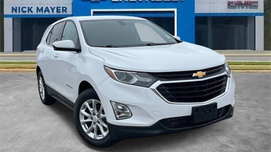 2019 Chevrolet Equinox LT — SUV — 90,455 mi — Lewisburg, TN