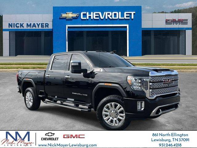 2020 GMC Sierra 3500HD Denali — Pickup Truck — 21,613 mi — Lewisburg, TN