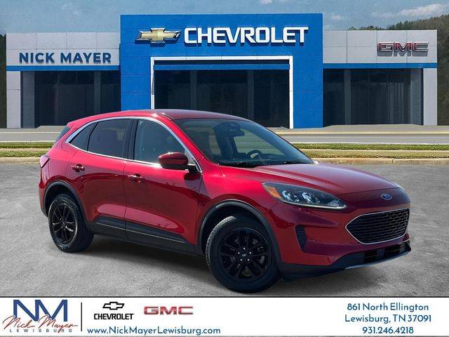 2020 Ford Escape SE — SUV — 70,958 mi — Lewisburg, TN