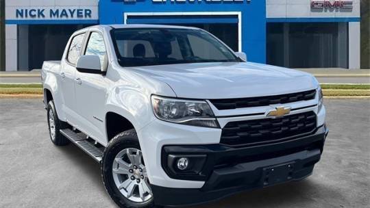 2022 Chevrolet Colorado LT — Pickup Truck — 29,964 mi — Lewisburg, TN