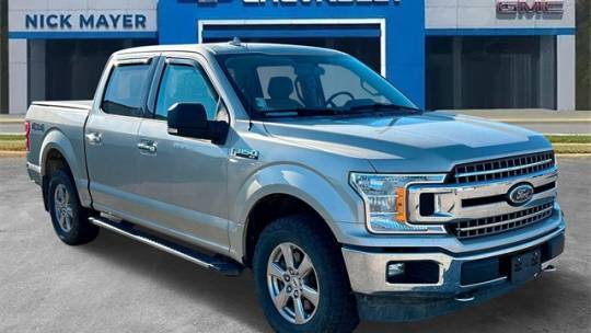 2018 Ford F-150 XLT — Pickup Truck — 182,157 mi — Lewisburg, TN