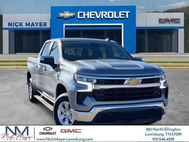 2024 Chevrolet Silverado 1500 LT — Pickup Truck — 11,016 mi — Lewisburg, TN