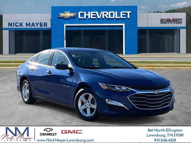2023 Chevrolet Malibu LS — Sedan — 55,524 mi — Lewisburg, TN