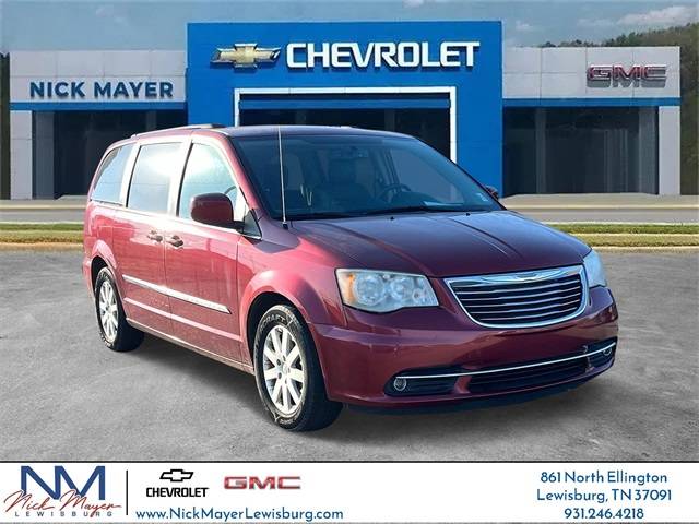 2014 Chrysler Town & Country Touring — Minivan — 66,596 mi — Lewisburg, TN