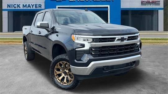 2024 Chevrolet Silverado 1500 LT — Pickup Truck — 14,877 mi — Lewisburg, TN