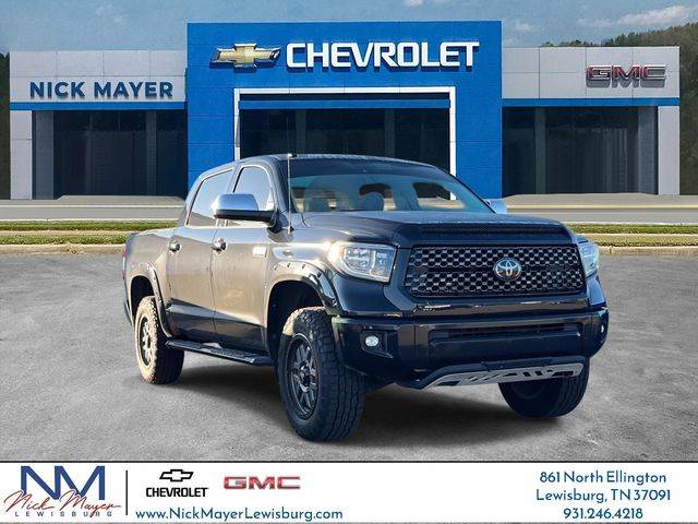 2018 Toyota Tundra Limited — Pickup Truck — 94,545 mi — Lewisburg, TN