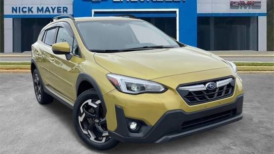 2021 Subaru Crosstrek Limited — SUV — 70,391 mi — Lewisburg, TN