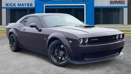 2022 Dodge Challenger R/T Scat Pack Widebody — Coupe — 15,559 mi — Lewisburg, TN