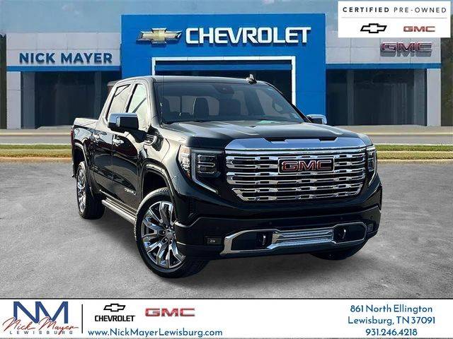 2023 GMC Sierra 1500 Denali — Pickup Truck — 27,331 mi — Lewisburg, TN