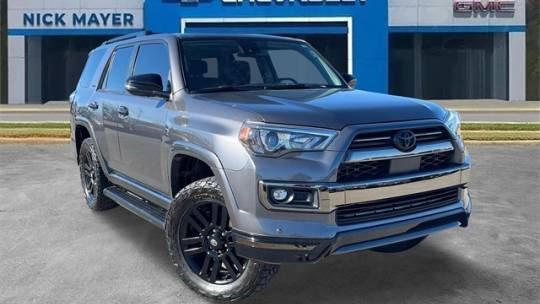 2021 Toyota 4Runner Nightshade — SUV — 122,760 mi — Lewisburg, TN