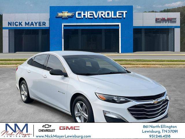 2020 Chevrolet Malibu LS — Sedan — 127,171 mi — Lewisburg, TN
