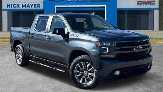 2022 Chevrolet Silverado 1500 LTD RST — Pickup Truck — 36,614 mi — Lewisburg, TN
