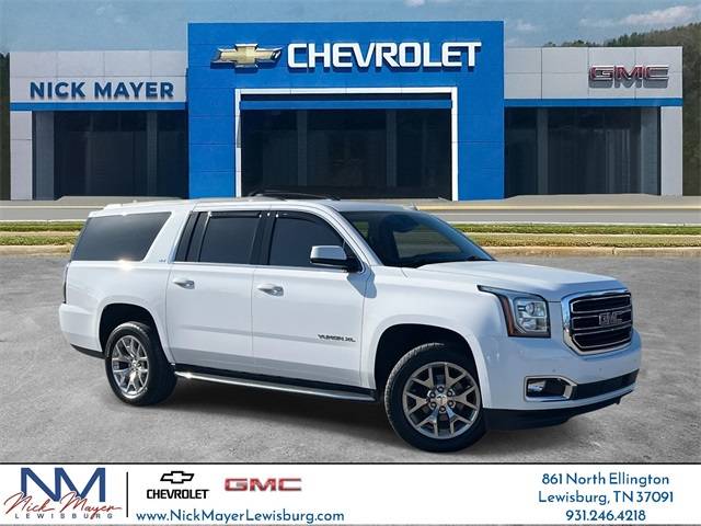 2020 GMC Yukon SLT Standard Edition — SUV — 142,255 mi — Lewisburg, TN