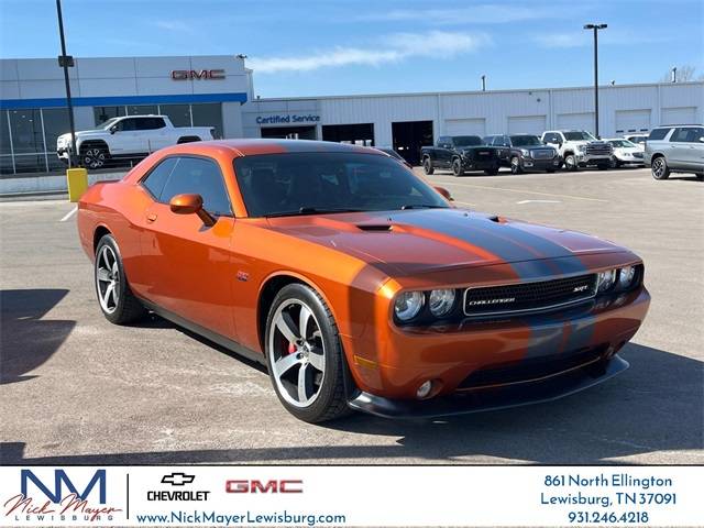 2011 Dodge Challenger SRT8 — Coupe — 16,094 mi — Lewisburg, TN