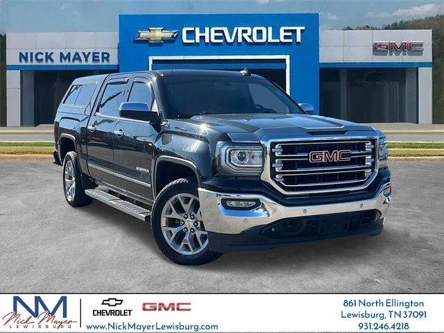 2018 GMC Sierra 1500 SLT — Pickup Truck — 84,198 mi — Lewisburg, TN
