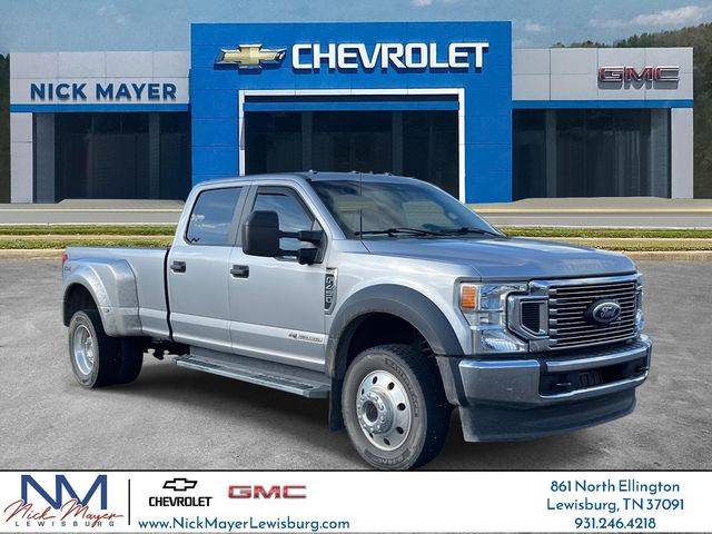 2021 Ford Super Duty F-450 XL — Pickup Truck — 79,423 mi — Lewisburg, TN