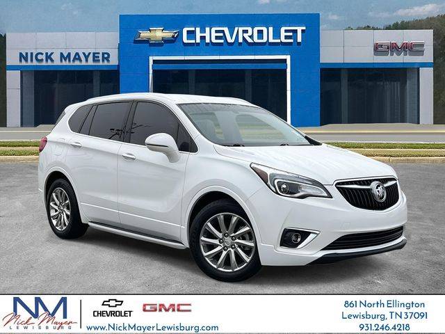 2019 Buick Envision Essence — SUV — 75,048 mi — Lewisburg, TN