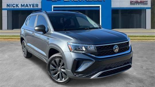 2023 Volkswagen Taos S — SUV — 34,154 mi — Lewisburg, TN