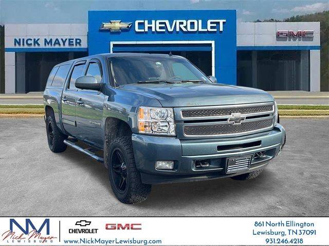 2012 Chevrolet Silverado 1500 LT — Pickup Truck — 245,300 mi — Lewisburg, TN