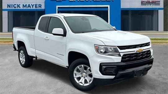 2021 Chevrolet Colorado LT — Pickup Truck — 52,562 mi — Lewisburg, TN