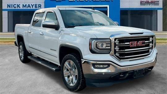 2018 GMC Sierra 1500 SLT — Pickup Truck — 131,225 mi — Lewisburg, TN