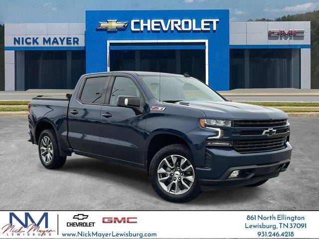 2021 Chevrolet Silverado 1500 RST — Pickup Truck — 76,500 mi — Lewisburg, TN