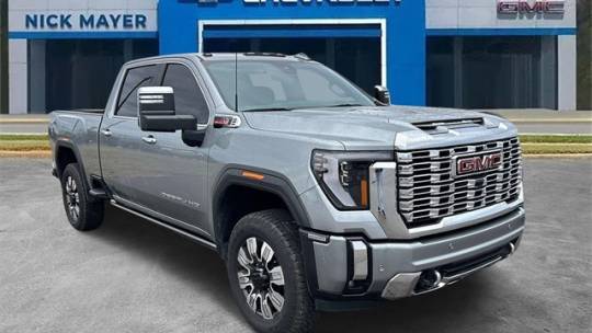 2024 GMC Sierra 2500HD Denali — Pickup Truck — 3,847 mi — Lewisburg, TN