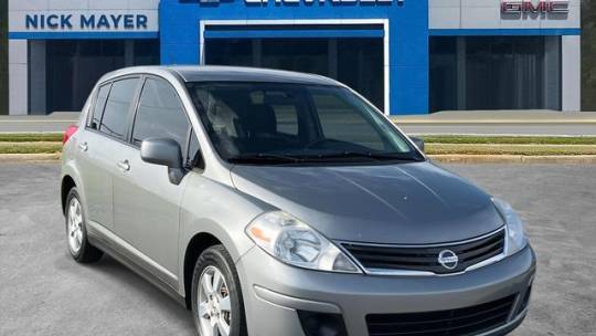 2012 Nissan Versa 1.8 S