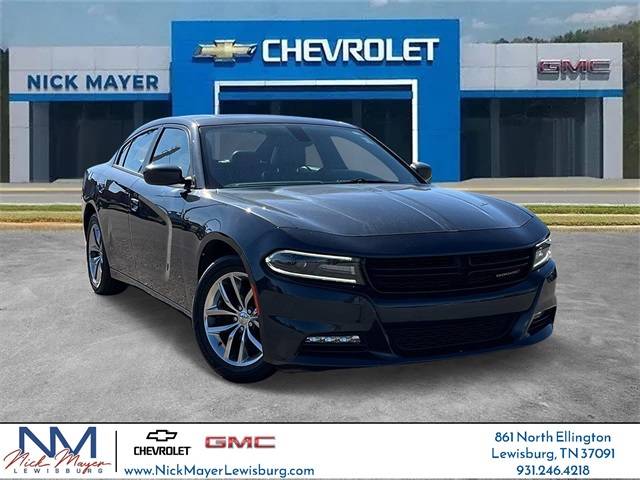 2016 Dodge Charger SXT — Sedan — 97,208 mi — Lewisburg, TN