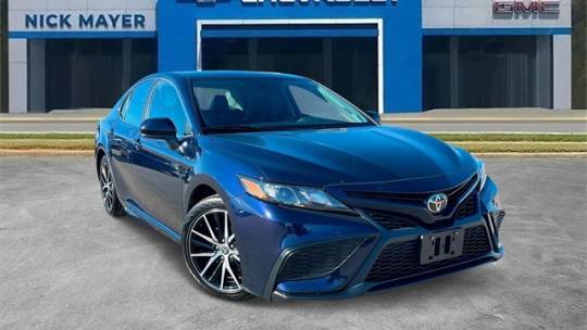2021 Toyota Camry SE — Sedan — 80,861 mi — Lewisburg, TN