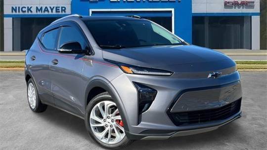 2023 Chevrolet Bolt EUV LT — SUV — 15,526 mi — Lewisburg, TN