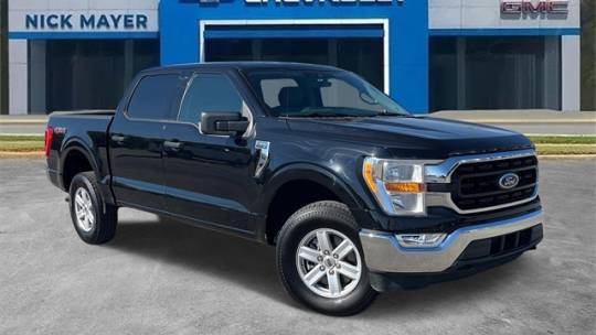 2021 Ford F-150 XLT — Pickup Truck — 65,193 mi — Lewisburg, TN