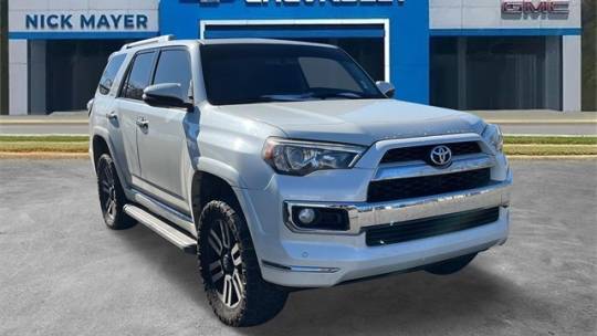 2017 Toyota 4Runner SR5 — SUV — 168,194 mi — Lewisburg, TN