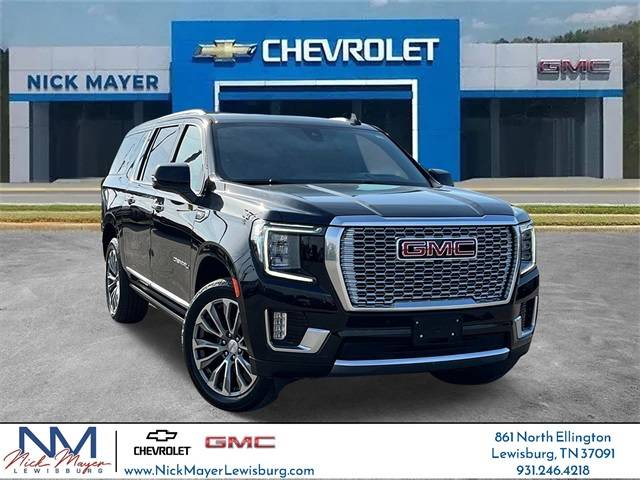 2021 GMC Yukon Denali — SUV — 86,257 mi — Lewisburg, TN