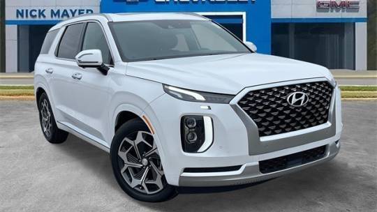 2021 Hyundai Palisade Calligraphy — SUV — 75,269 mi — Lewisburg, TN