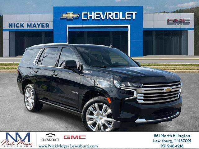 2021 Chevrolet Tahoe High Country — SUV — 78,500 mi — Lewisburg, TN
