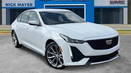 2024 Cadillac CT5 Sport — Sedan — 24,880 mi — Lewisburg, TN