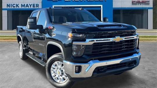 2025 Chevrolet Silverado 2500HD LT — Pickup Truck — 1,513 mi — Lewisburg, TN