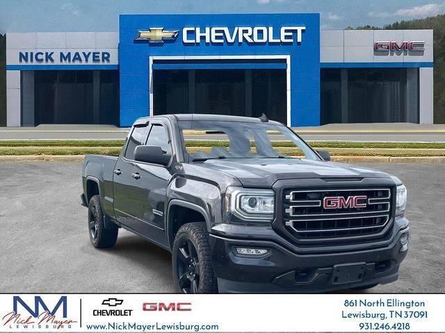 2016 GMC Sierra 1500 Base — Pickup Truck — 125,026 mi — Lewisburg, TN